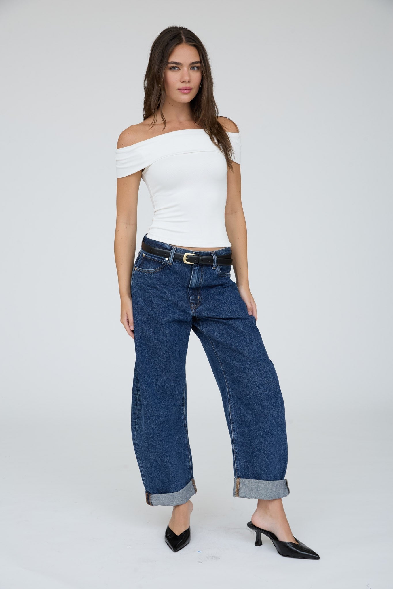 Annika Knit Top