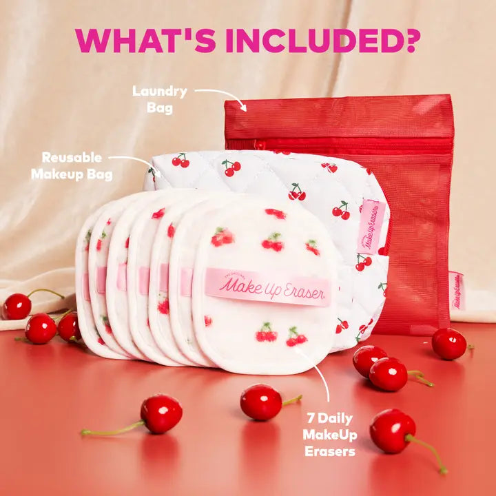 Cherry Crush 7-Day Set