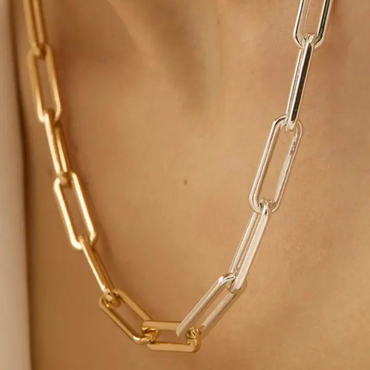 Double Trouble Necklace