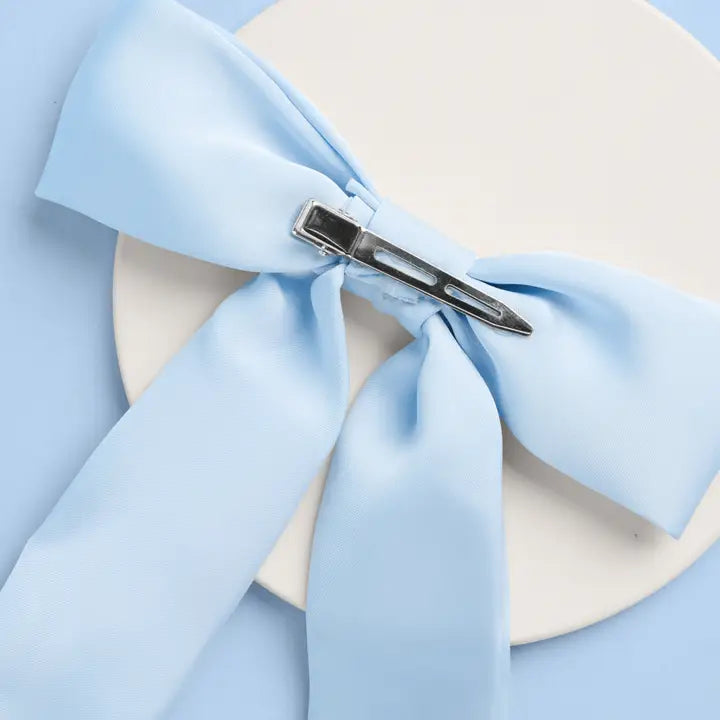Bride To Be Pearl Bow