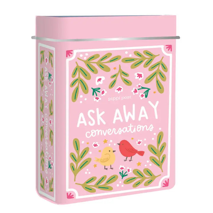 Ask Away Conversation Cards