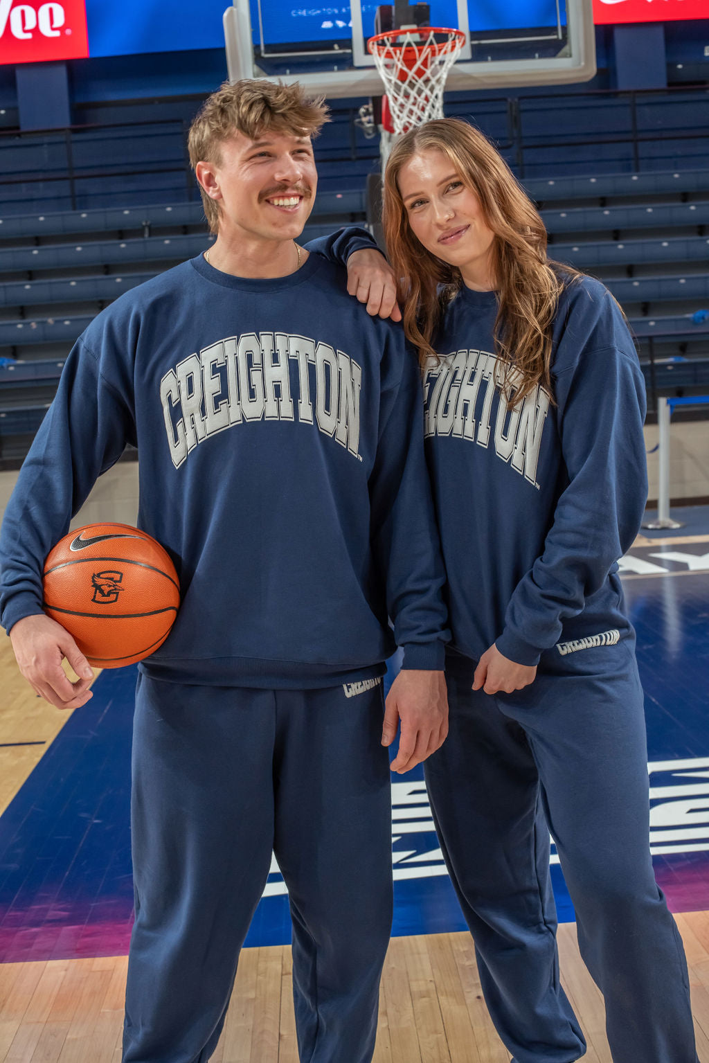 Classic Creighton Sweatpants