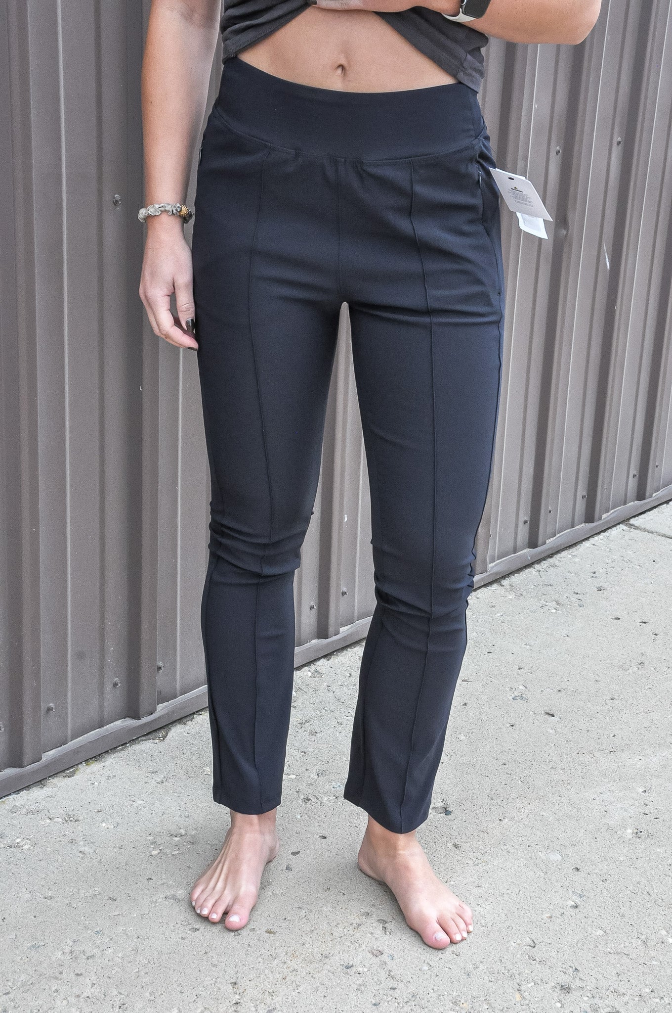 Flexflow Germanium Straight Leg Pants