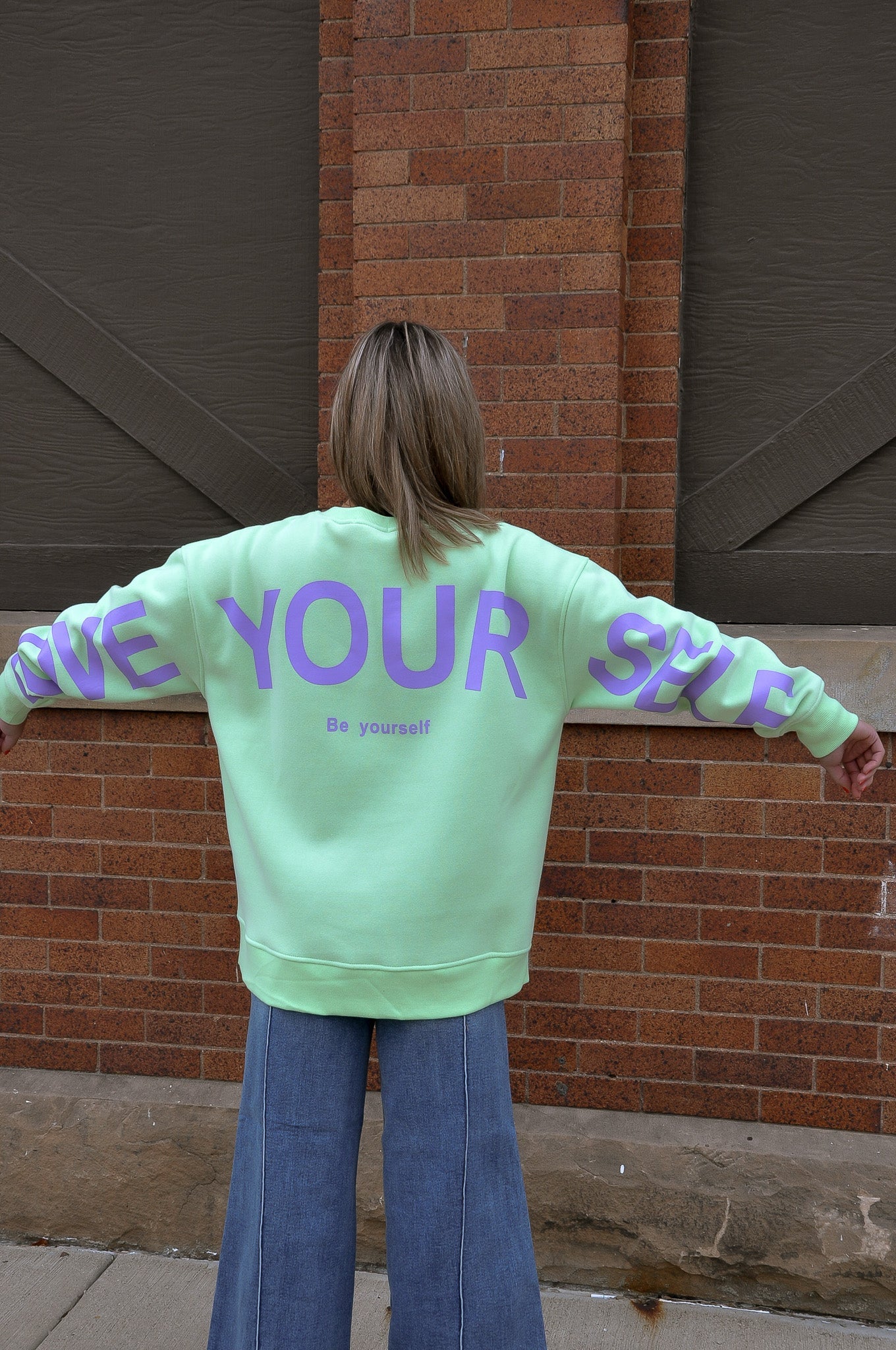 Love Yourself - Be Yourself