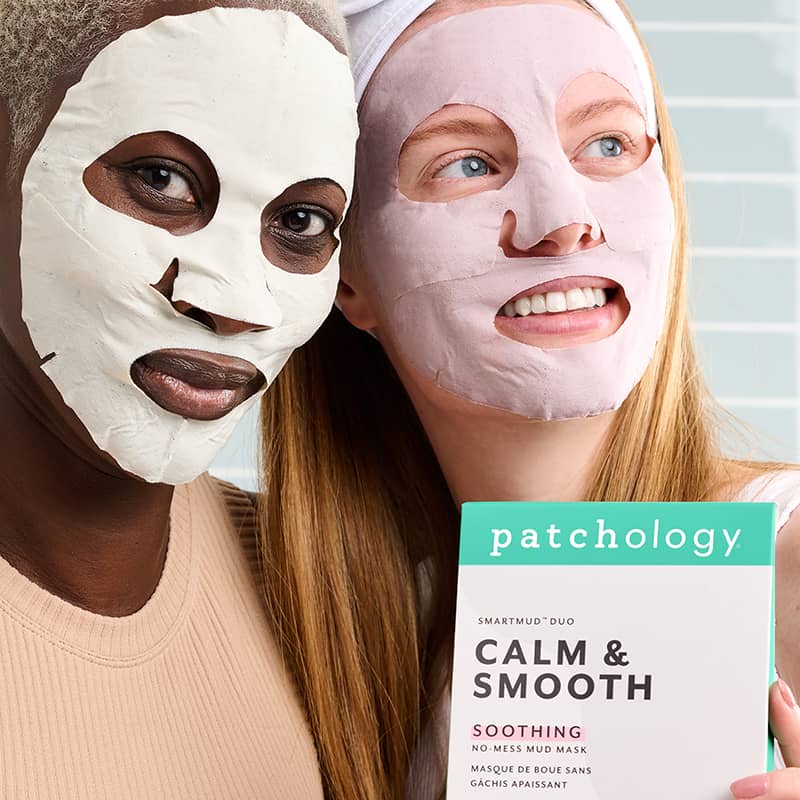 Calm & Smooth Mask Duo