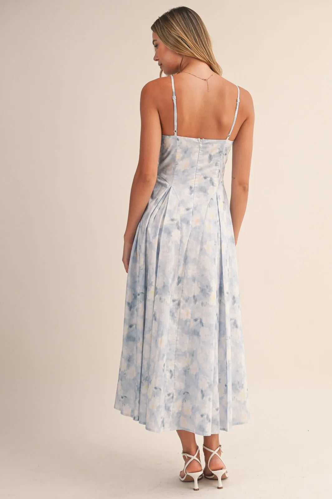 Dreamy Afternoon Maxi Dress