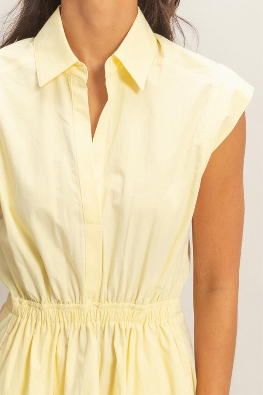 Casual Crush Mini Dress