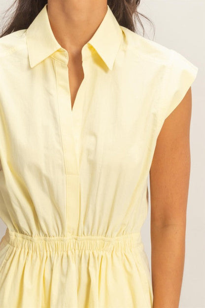 Casual Crush Mini Dress