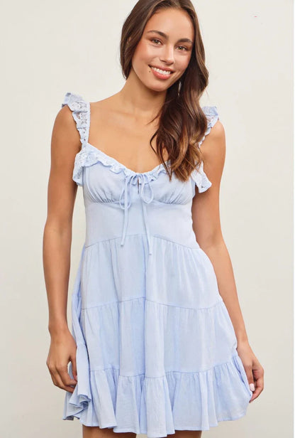 Celeste Mini Dress