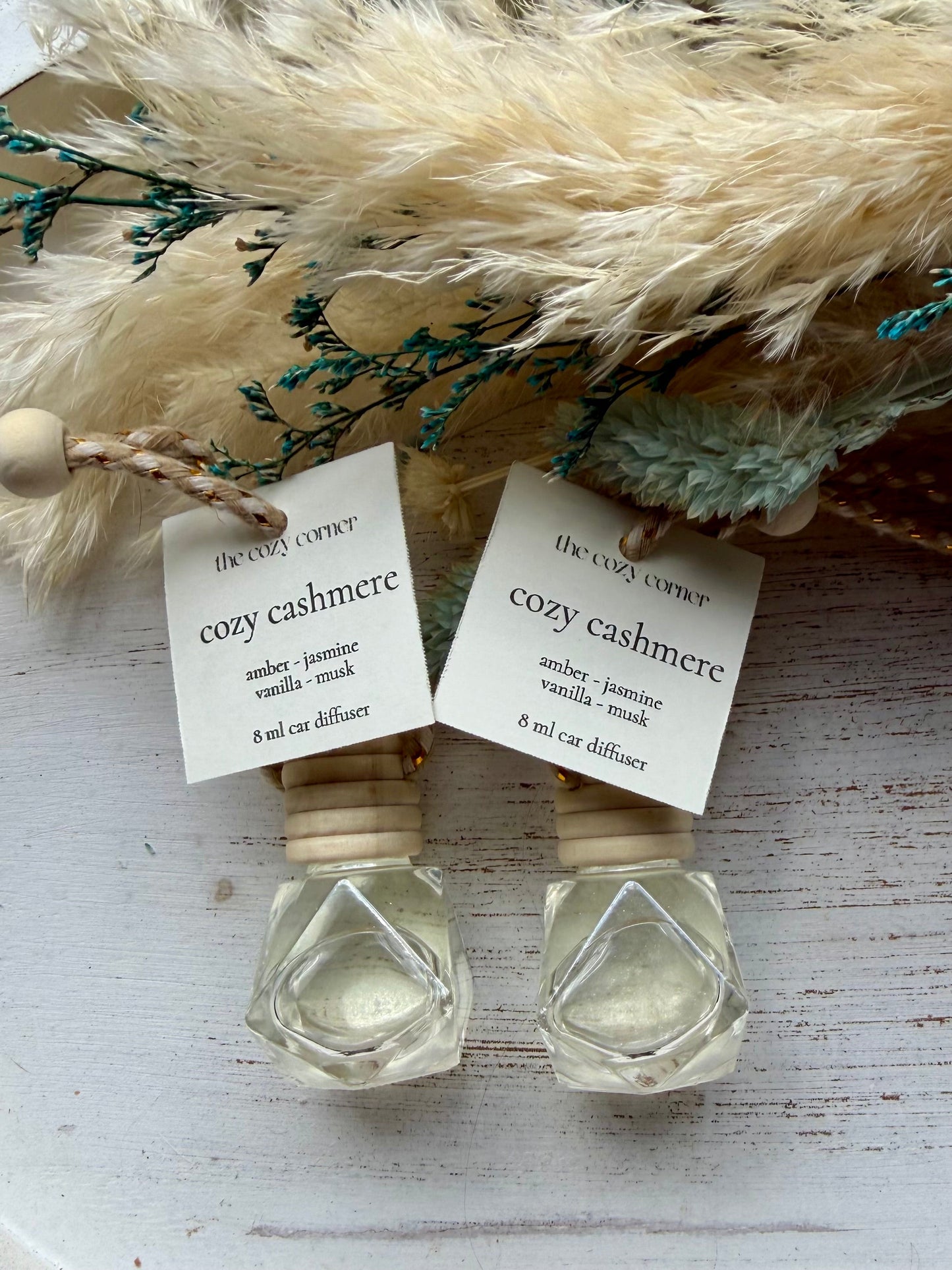 Cozy Cashmere Car Diffuser