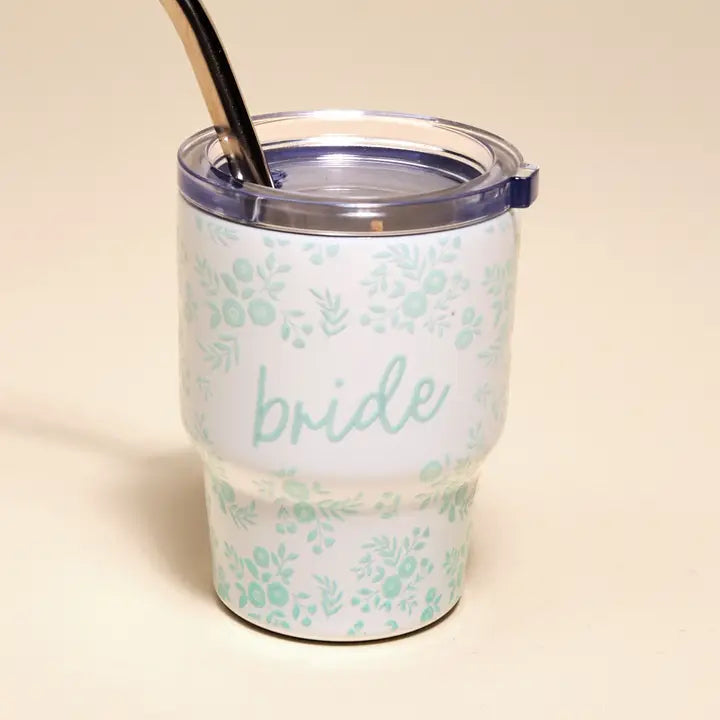 Bride Tiny Tumbler