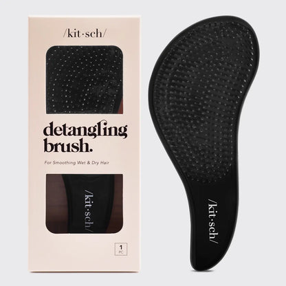 Detangling Brush (Black)