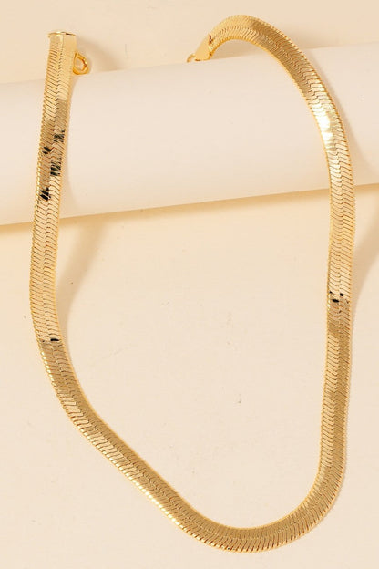 All About Me Necklace