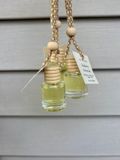 Blueberry Cheesecake Car Diffuser