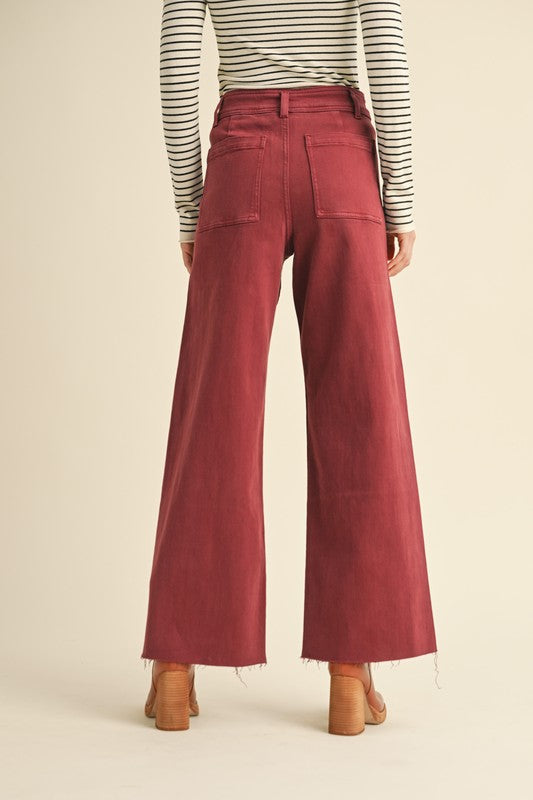 Down The Road Denim Pants