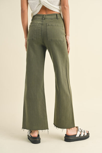 Down The Road Denim Pants