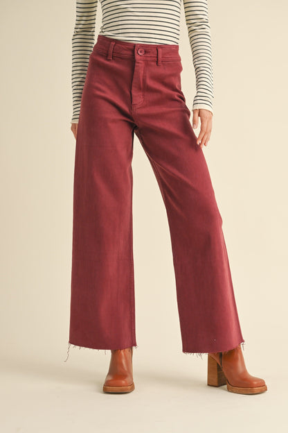 Down The Road Denim Pants