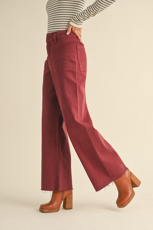 Down The Road Denim Pants