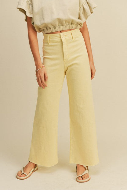 Down The Road Denim Pants