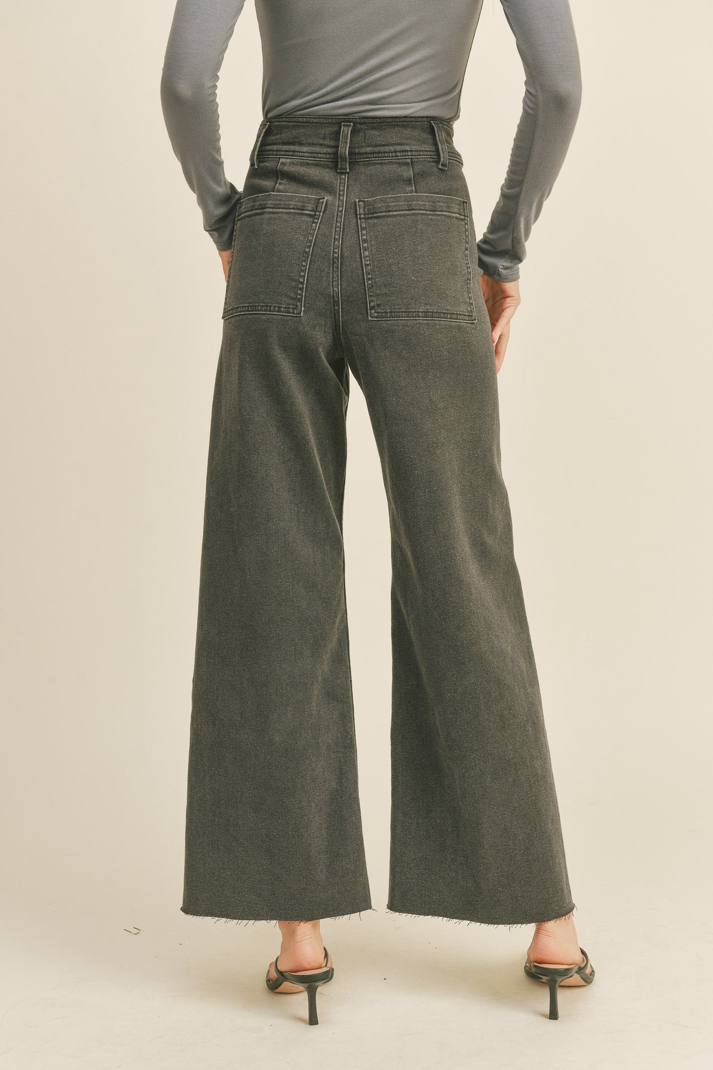 Down The Road Denim Pants