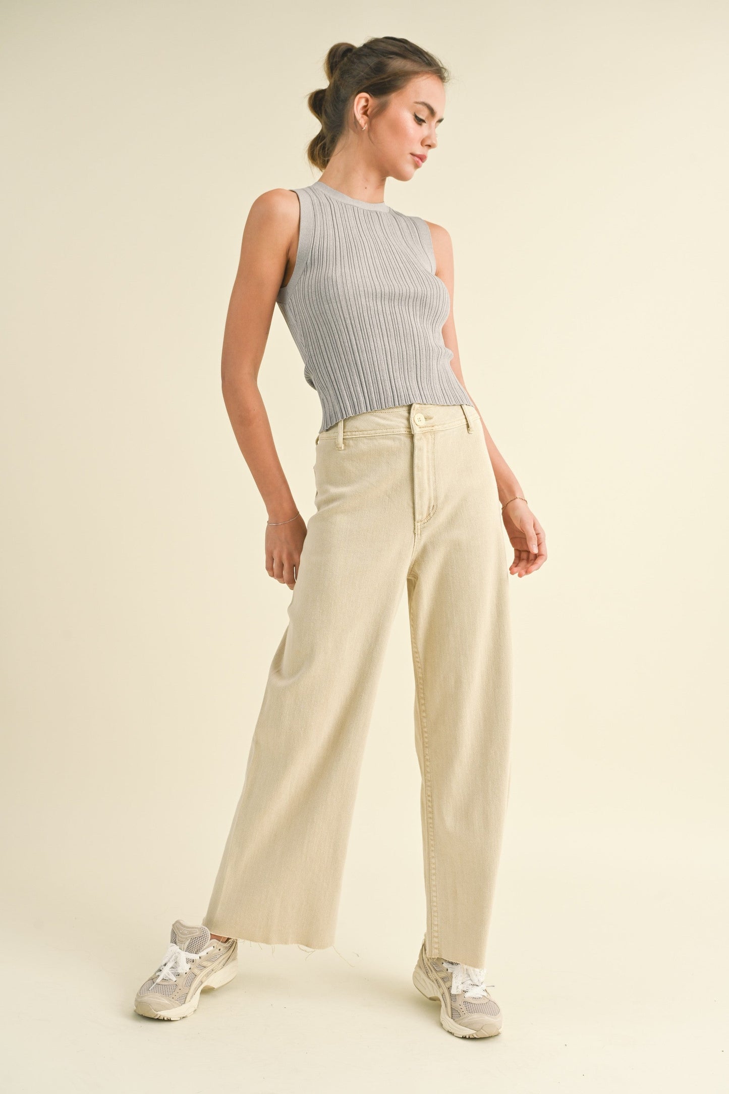 Down The Road Denim Pants