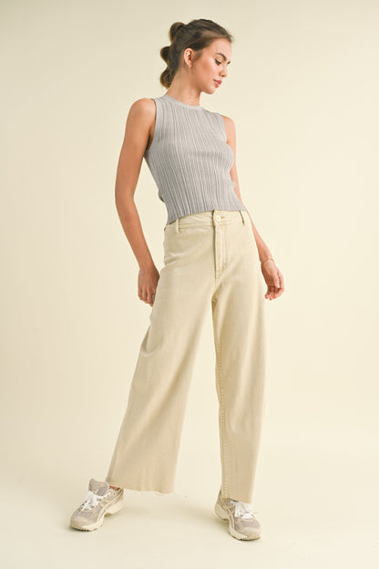 Down The Road Denim Pants