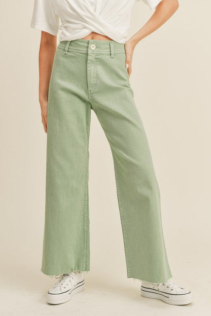 Down The Road Denim Pants