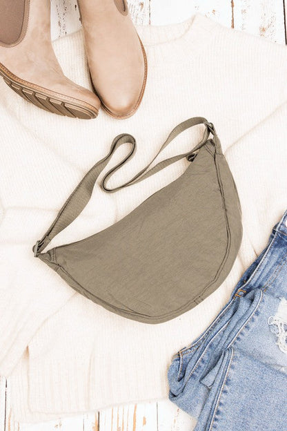 Everyday Sling Crossbody Bag