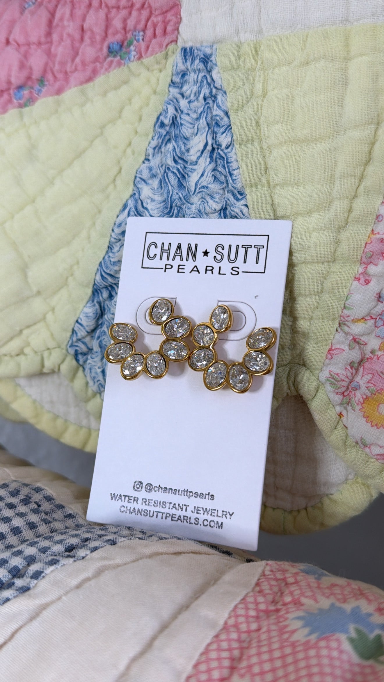 Serena Earrings
