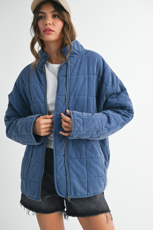 Dixie Quilted Jacket