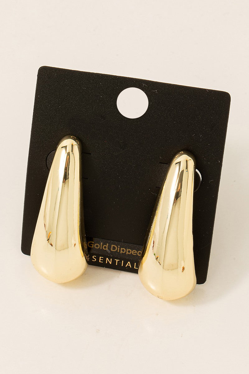 Drop Out Earrings
