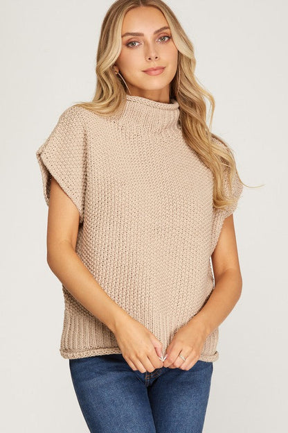 Brighter Days Knit Top