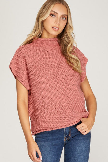 Brighter Days Knit Top