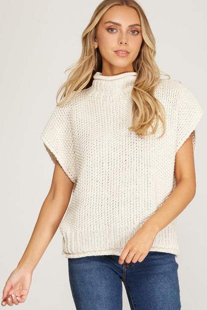 Brighter Days Knit Top