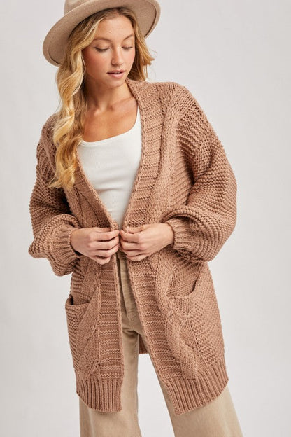 Callie Knit Cardigan
