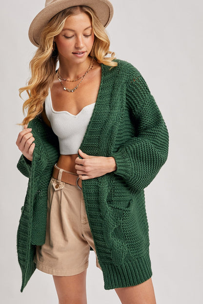 Callie Knit Cardigan