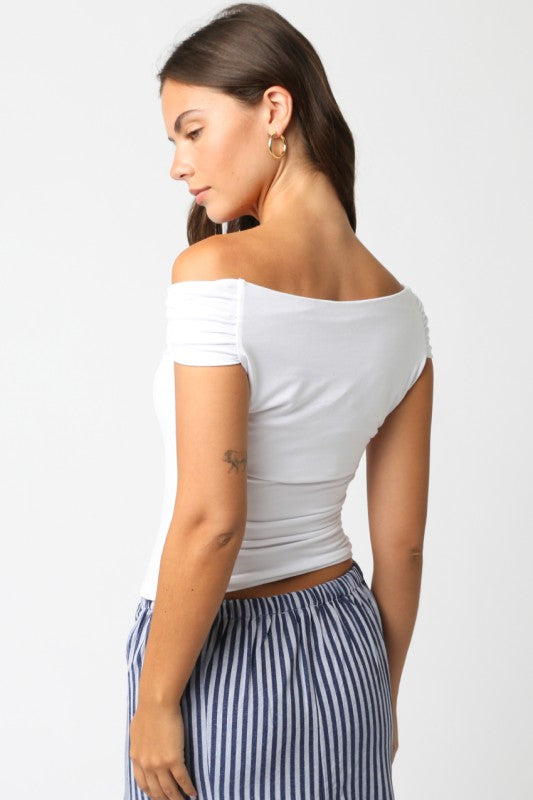 Anything Goes Top