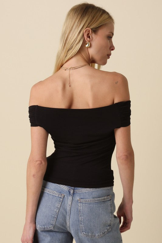 Anything Goes Top