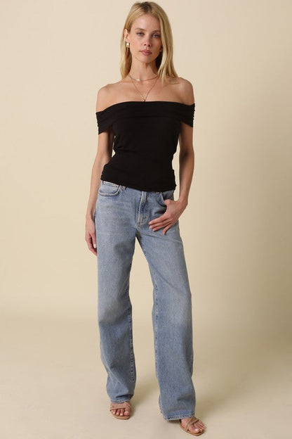 Anything Goes Top