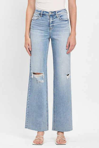 Cut Loose Jeans