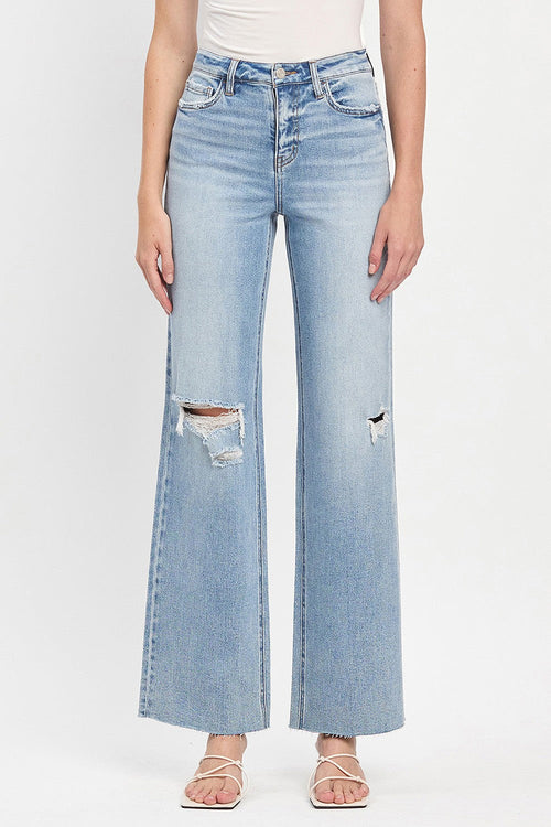 Cut Loose Jeans