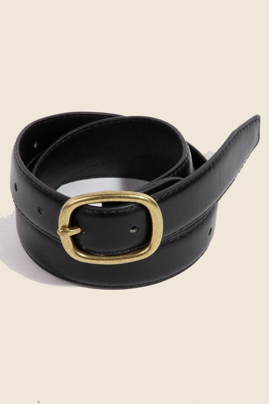 Always On Time Belt