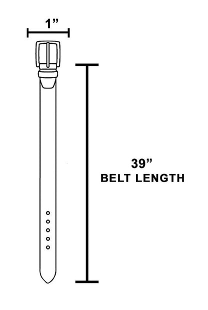 Always On Time Belt