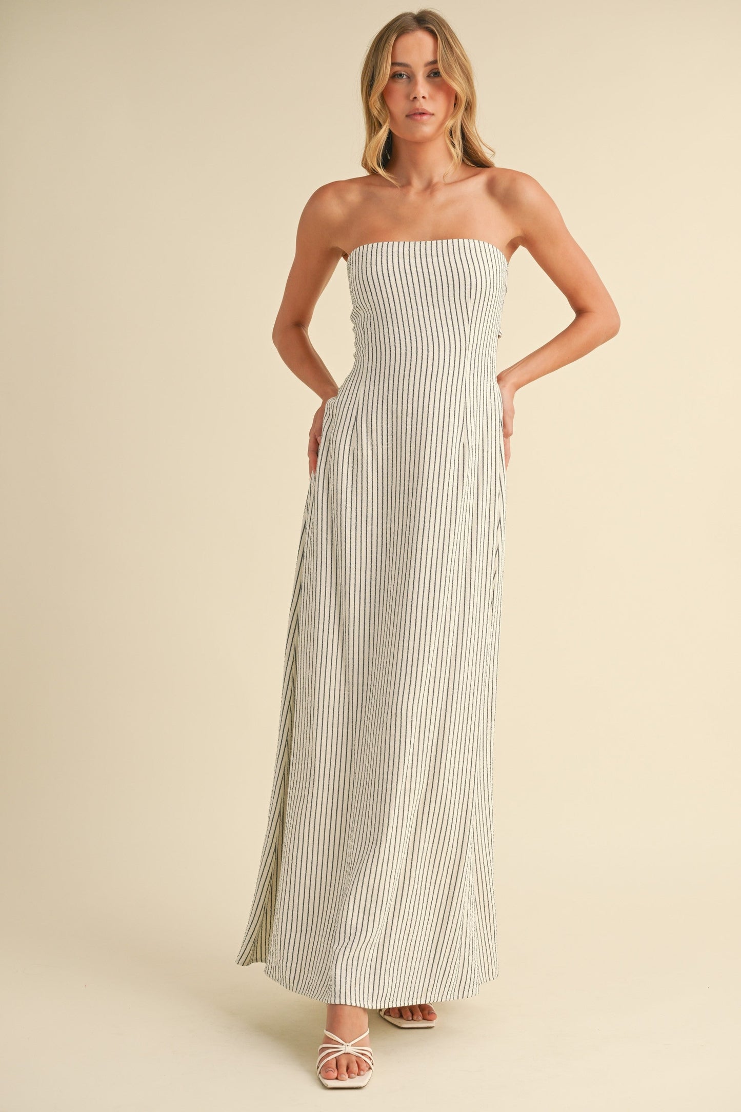 Cape Cod Maxi Dress