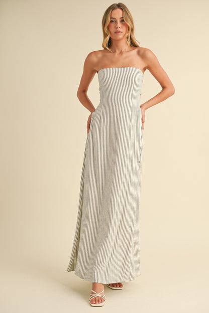Cape Cod Maxi Dress