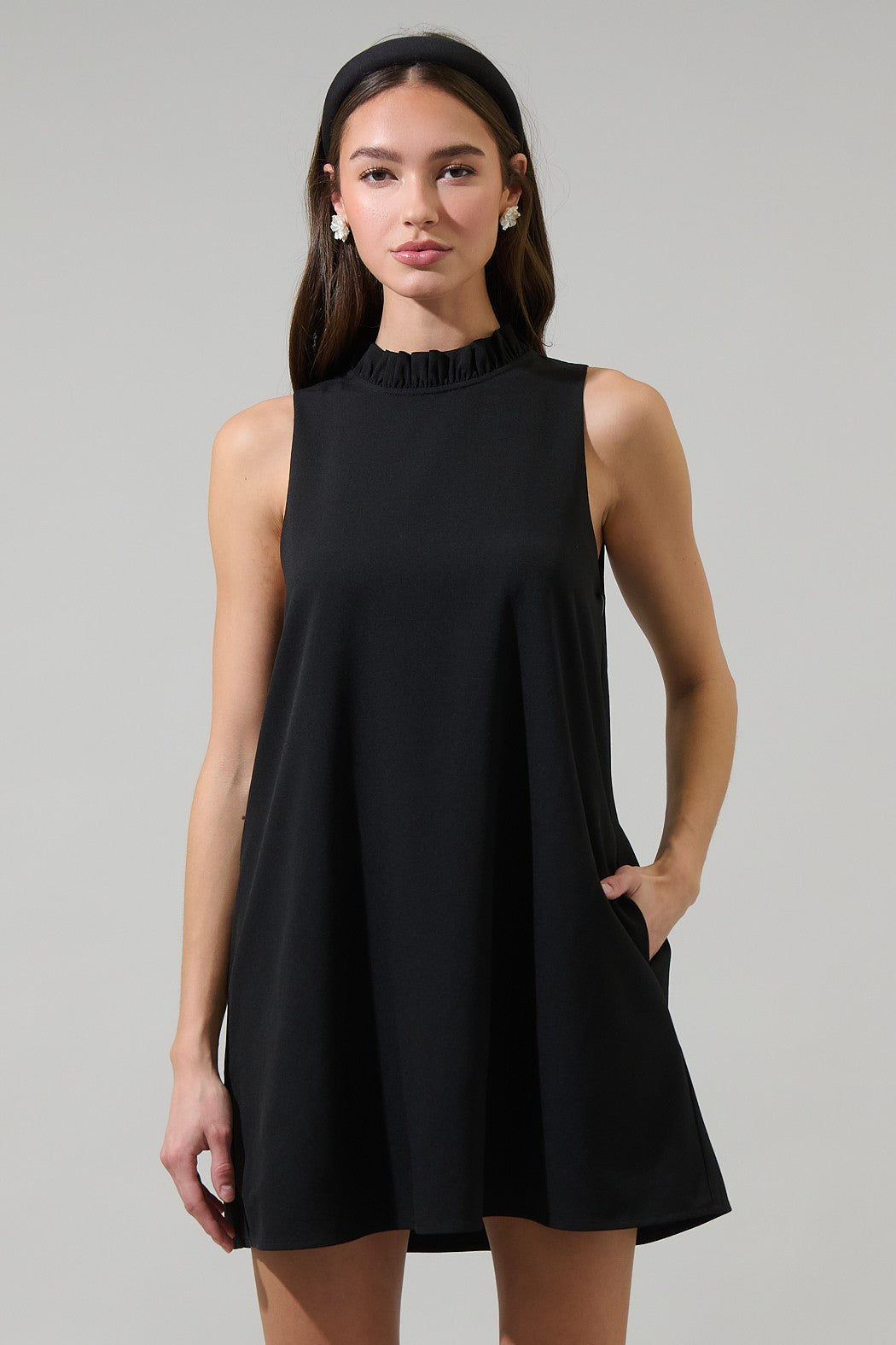 Bold Move Mini Dress