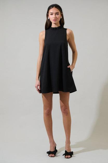 Bold Move Mini Dress