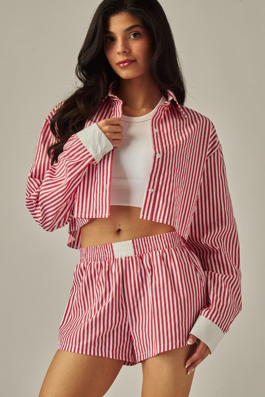 Bottom Line Shorts