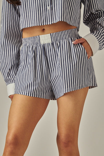 Bottom Line Shorts
