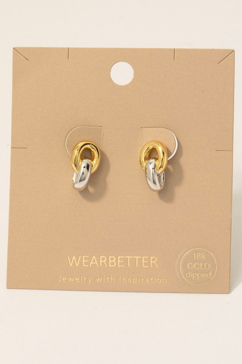 Dynamic Duo Earrings